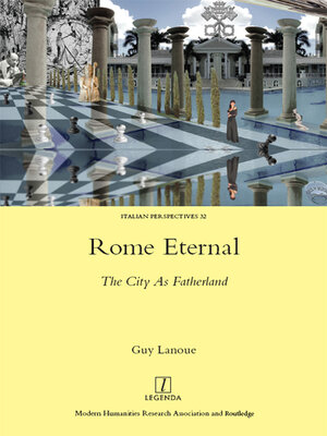 cover image of Rome Eternal
